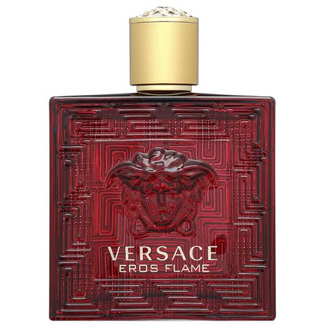 eros flame versace eau de parfum|is Versace Eros Flame discontinued.